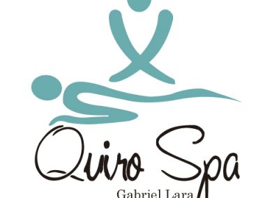 Diseño de Logotipo QuiroSpa