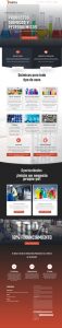 Desarrollo Web Disolca Distribuidora de Solventes